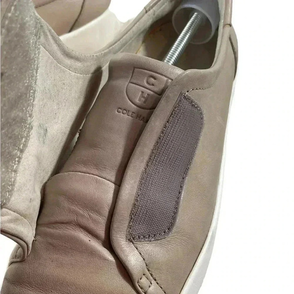 Cole Haan  GrandPro Platform Monk Sneaker Size 8.5B - Picture 9 of 10